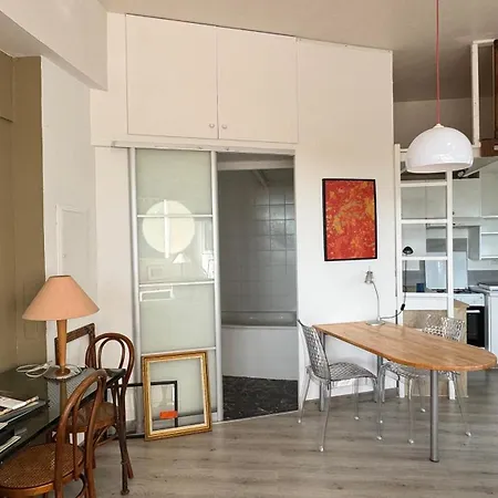 度假居 Duplex Pinede Et Garrigue