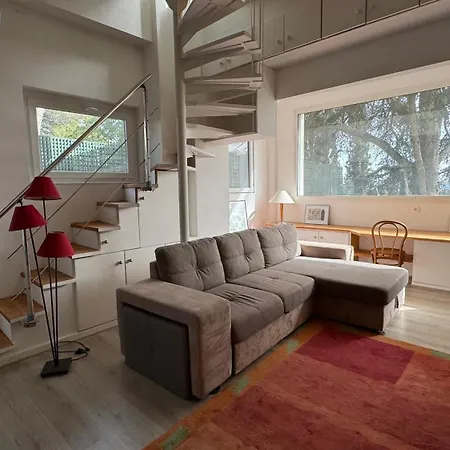 Duplex Pinede Et Garrigue 度假居 *