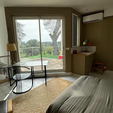 Duplex Pinede Et Garrigue *